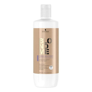 SCHWARZKOPF - BLONDME_Neutralizing Shampoo - Cool Blondes_Cosmetic World